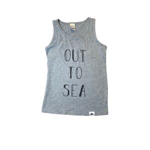 Ahoy Amigo 🌊 Out To Sea Tank Top